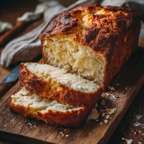 Pain cétogène moelleux à la farine d’amande