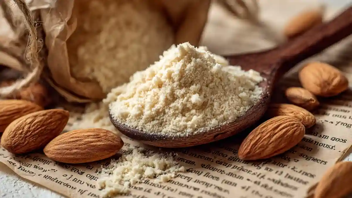 Zoom sur farine d’amande et ses valeurs nutritionnelles