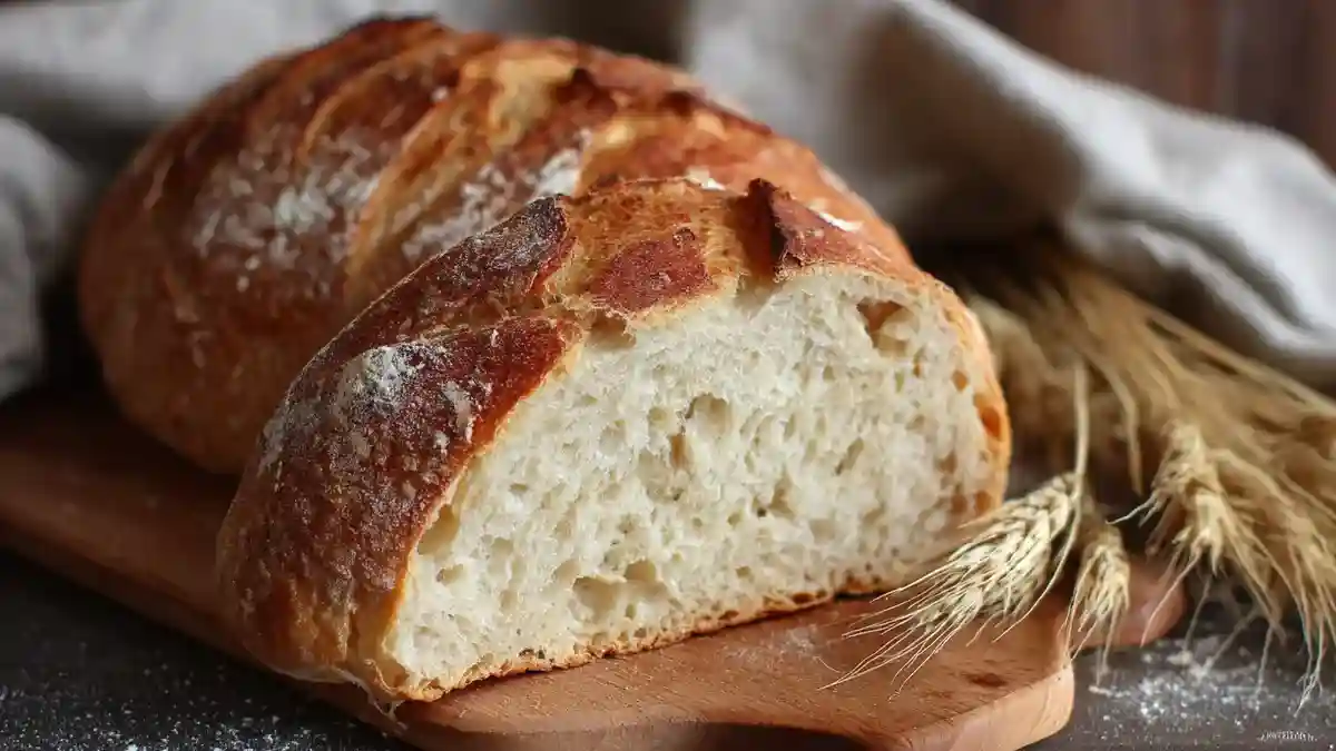 pain sans gluten farine de soja