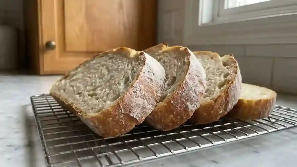 comment décongeler du pain à température ambiante