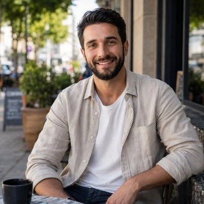 Jean François Madère, fondateur de RecettesPain.com